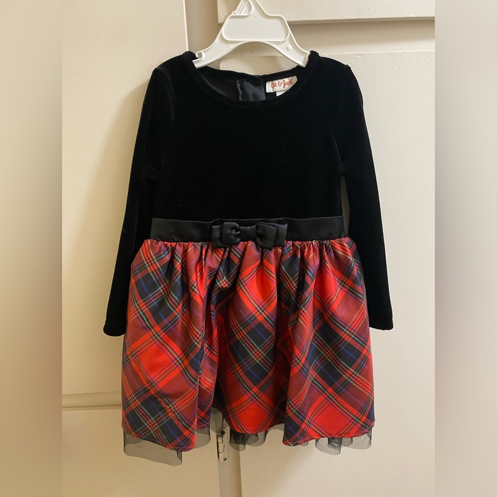 Toddler Christmas Dress